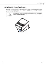 Preview for 48 page of Epson TM-T88VII Technical Reference Manual