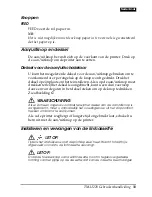 Preview for 41 page of Epson TM-U220 Series User Manual