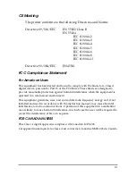 Preview for 5 page of Epson U925 - TM B/W Dot-matrix Printer User Manual