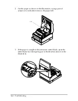 Preview for 40 page of Epson U925 - TM B/W Dot-matrix Printer User Manual