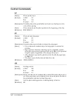 Preview for 68 page of Epson U925 - TM B/W Dot-matrix Printer User Manual