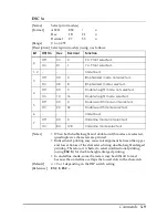 Preview for 75 page of Epson U925 - TM B/W Dot-matrix Printer User Manual