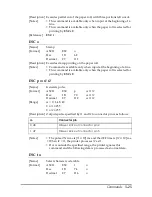 Preview for 91 page of Epson U925 - TM B/W Dot-matrix Printer User Manual