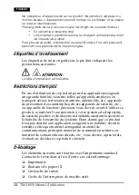 Preview for 36 page of Epson U950 - TM B/W Dot-matrix Printer User Manual