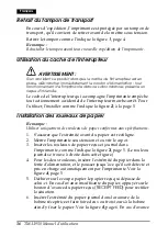 Preview for 38 page of Epson U950 - TM B/W Dot-matrix Printer User Manual