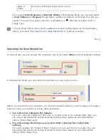 Preview for 66 page of Epson V500 User Manual