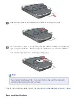 Preview for 188 page of Epson V500 User Manual