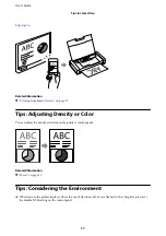 Preview for 17 page of Epson WF-110 Manual