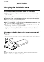 Preview for 83 page of Epson WF-110 Manual