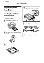 Preview for 7 page of Epson WF-3620 series User Manual