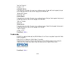 Preview for 104 page of Epson WF-B4023 User Manual