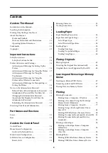 Preview for 2 page of Epson WF-C878R Series User Manual