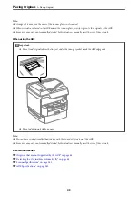 Preview for 43 page of Epson WF-C878R Series User Manual