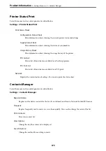 Preview for 379 page of Epson WF-C878R Series User Manual