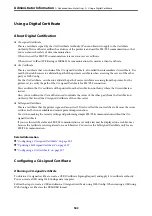 Preview for 503 page of Epson WF-C878R Series User Manual