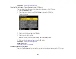 Preview for 208 page of Epson WorkForce 545 User Manual
