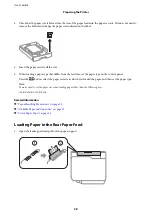 Preview for 28 page of Epson WorkForce Pro WF-C8190DTWC User Manual