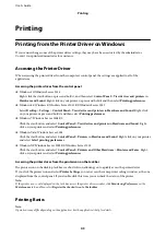 Preview for 43 page of Epson WorkForce Pro WF-C8190DTWC User Manual