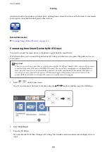 Preview for 75 page of Epson WorkForce Pro WF-C8190DTWC User Manual