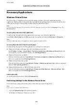 Preview for 70 page of Epson WorkForce Pro WF-M5190DW User Manual