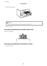 Preview for 81 page of Epson WorkForce Pro WF-M5190DW User Manual