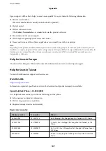 Preview for 107 page of Epson WorkForce Pro WF-M5190DW User Manual