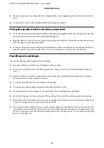 Preview for 9 page of Epson WorkForce Pro WP-4015 DN User Manual