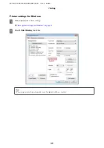 Preview for 40 page of Epson WorkForce Pro WP-4015 DN User Manual