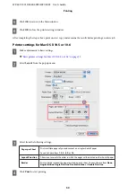 Preview for 50 page of Epson WorkForce Pro WP-4015 DN User Manual