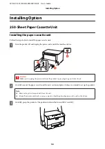 Preview for 58 page of Epson WorkForce Pro WP-4015 DN User Manual