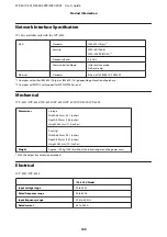 Preview for 109 page of Epson WorkForce Pro WP-4015 DN User Manual