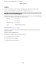 Preview for 131 page of Epson WorkForce Pro WP-4015 DN User Manual