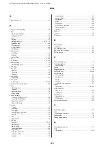 Preview for 133 page of Epson WorkForce Pro WP-4015 DN User Manual