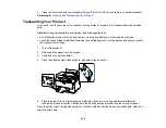 Preview for 224 page of Epson WorkForce Pro WP-4530 User Manual