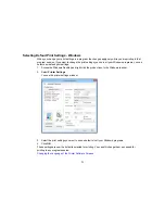 Preview for 71 page of Epson workforce wf-2630 User Manual