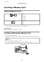 Preview for 42 page of Epson XP-342 User Manual