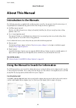 Preview for 8 page of Epson XP-4100 User Manual