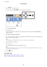 Preview for 39 page of Epson XP-4100 User Manual