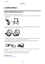 Preview for 54 page of Epson XP-4100 User Manual