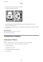 Preview for 67 page of Epson XP-4100 User Manual