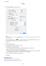 Preview for 70 page of Epson XP-4100 User Manual