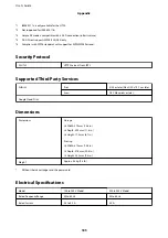 Preview for 185 page of Epson XP-4100 User Manual