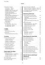 Preview for 5 page of Epson XP-452 Series User Manual