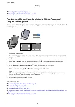 Preview for 48 page of Epson XP-452 Series User Manual