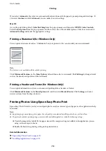 Preview for 70 page of Epson XP-452 Series User Manual
