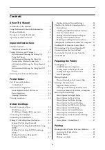 Preview for 2 page of Epson XP-5150 Series User Manual