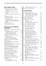 Preview for 4 page of Epson XP-5150 Series User Manual