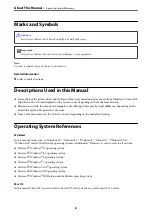 Preview for 8 page of Epson XP-5150 Series User Manual