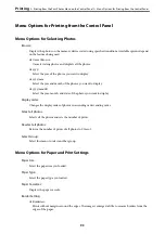 Preview for 93 page of Epson XP-5150 Series User Manual