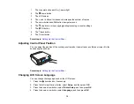 Preview for 15 page of Epson XP-610 User Manual